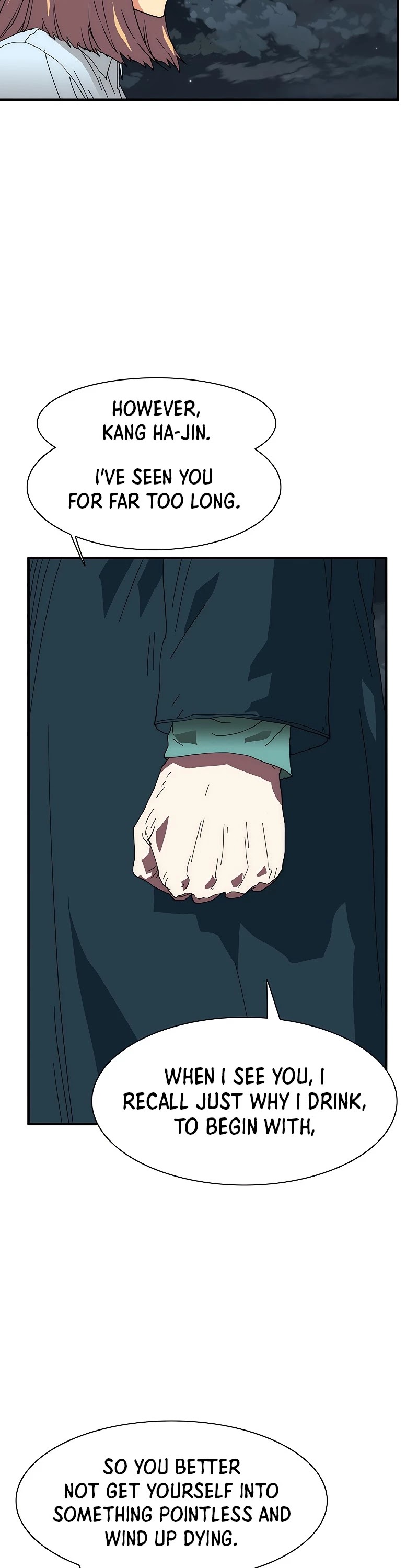 I'm the Only One Loved by the Constellations! Chapter 42 page 32 - Chapter 42