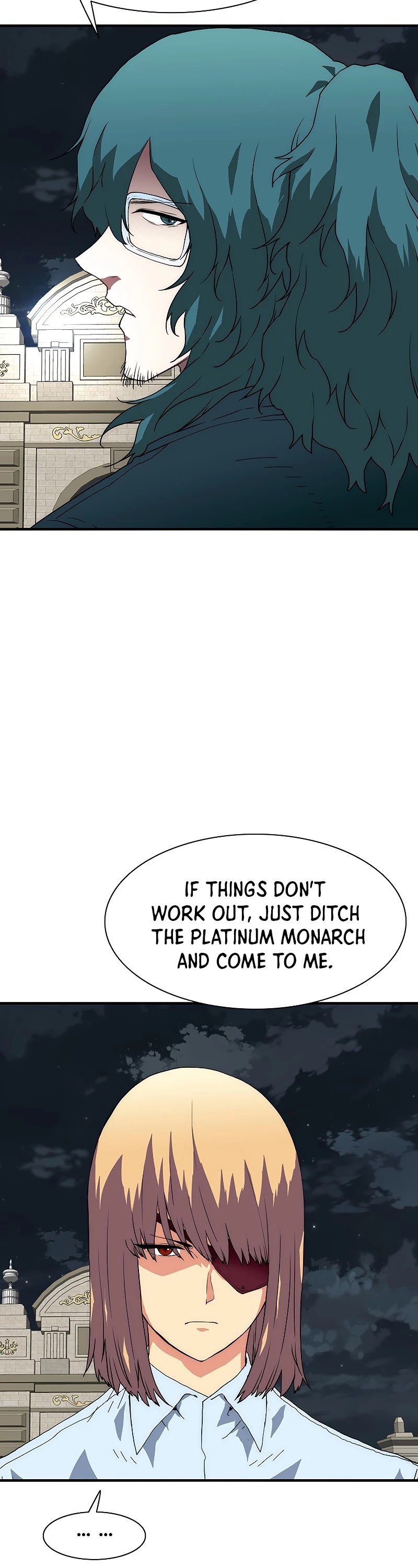 I'm the Only One Loved by the Constellations! Chapter 42 page 33 - Chapter 42