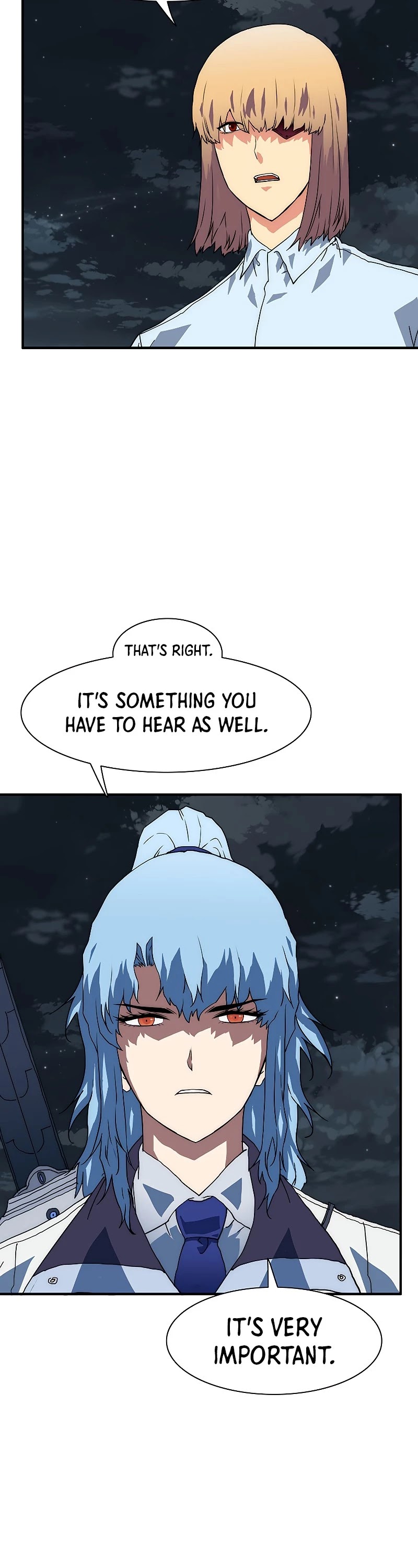 I'm the Only One Loved by the Constellations! Chapter 42 page 39 - Chapter 42