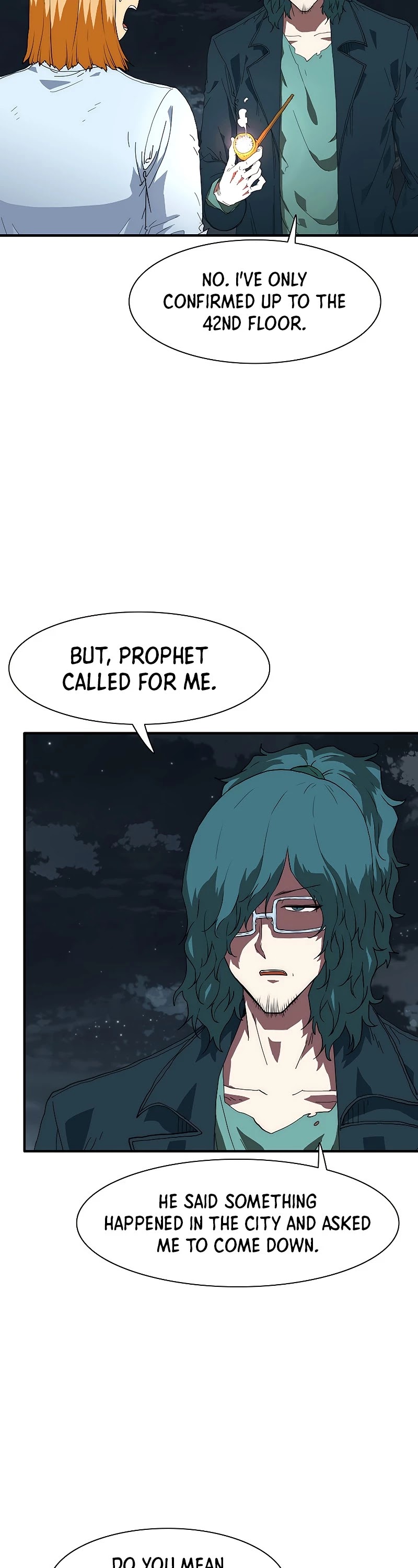 I'm the Only One Loved by the Constellations! Chapter 42 page 4 - Chapter 42