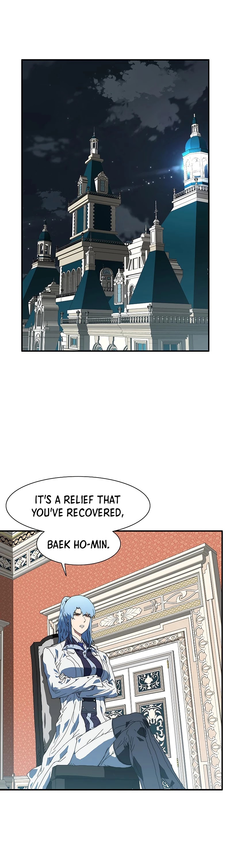 I'm the Only One Loved by the Constellations! Chapter 42 page 40 - Chapter 42