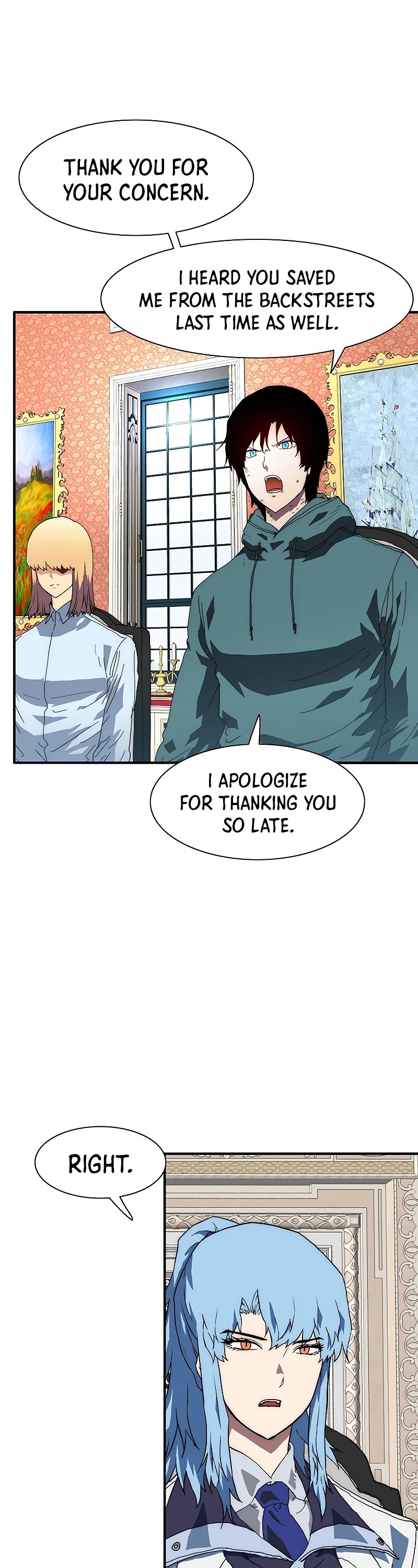 I'm the Only One Loved by the Constellations! Chapter 42 page 41 - Chapter 42