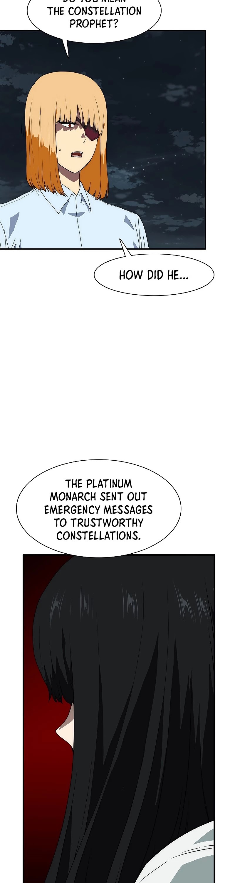 I'm the Only One Loved by the Constellations! Chapter 42 page 5 - Chapter 42