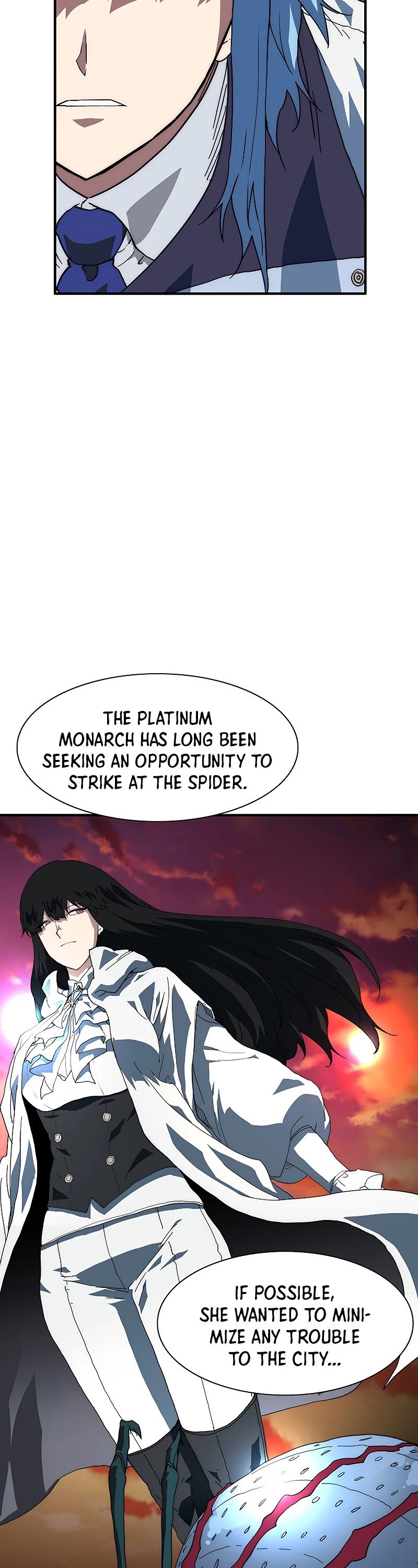 I'm the Only One Loved by the Constellations! Chapter 42 page 50 - Chapter 42