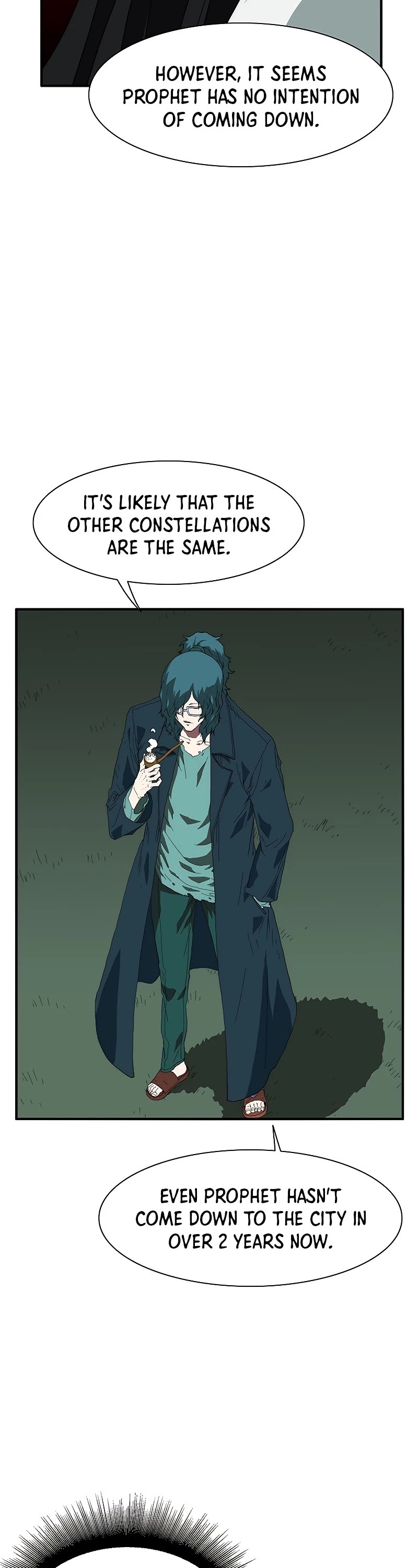 I'm the Only One Loved by the Constellations! Chapter 42 page 6 - Chapter 42