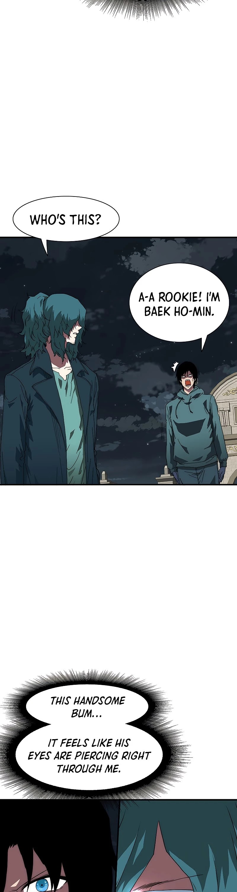 I'm the Only One Loved by the Constellations! Chapter 42 page 8 - Chapter 42