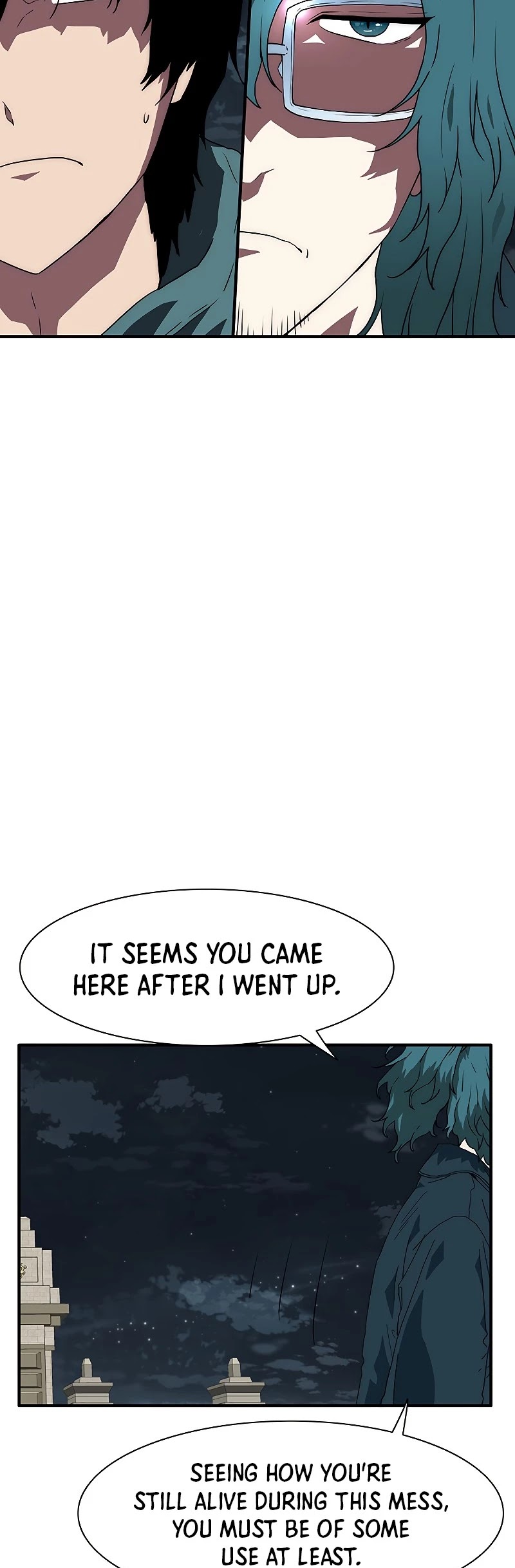 I'm the Only One Loved by the Constellations! Chapter 42 page 9 - Chapter 42