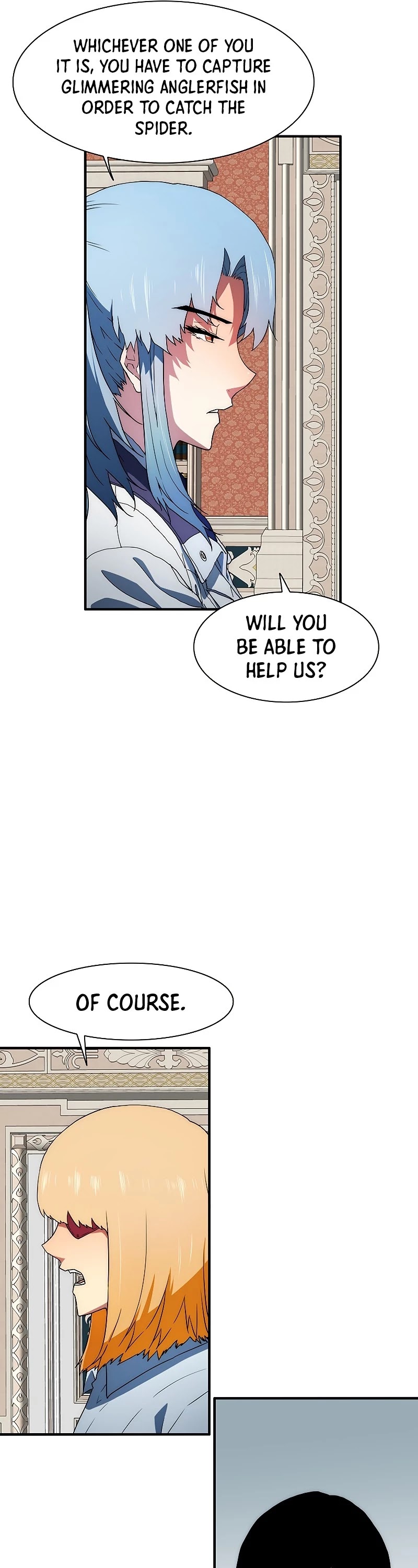 I'm the Only One Loved by the Constellations! Chapter 43 page 10 - Chapter 43