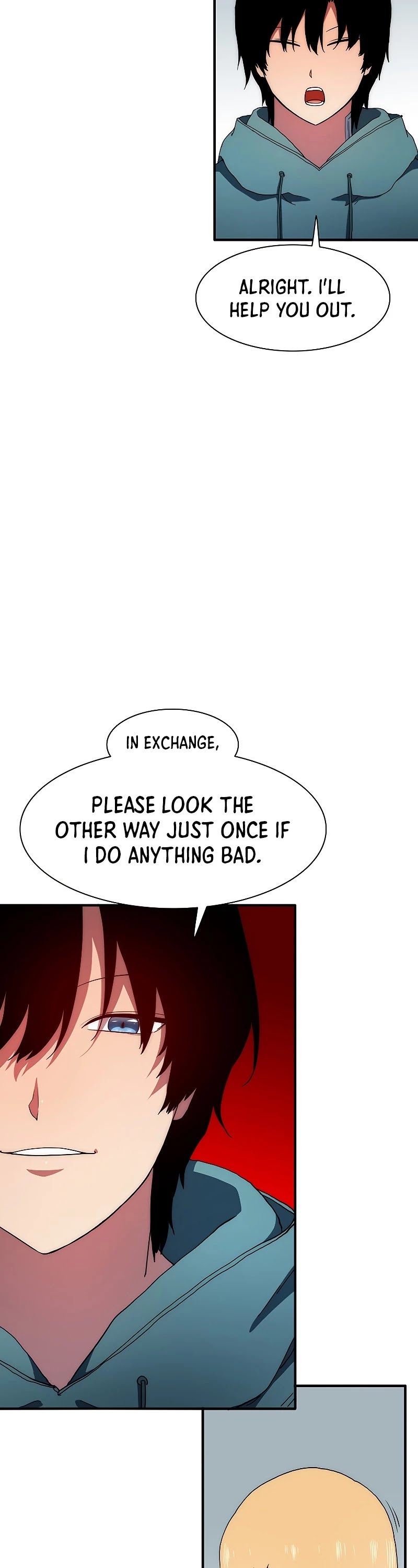 I'm the Only One Loved by the Constellations! Chapter 43 page 11 - Chapter 43