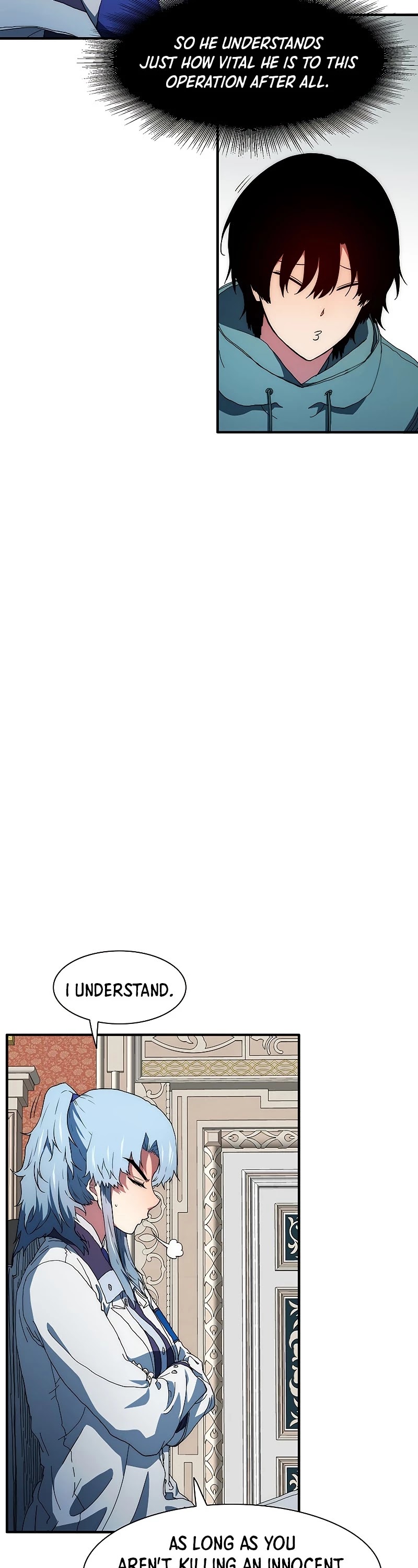 I'm the Only One Loved by the Constellations! Chapter 43 page 14 - Chapter 43
