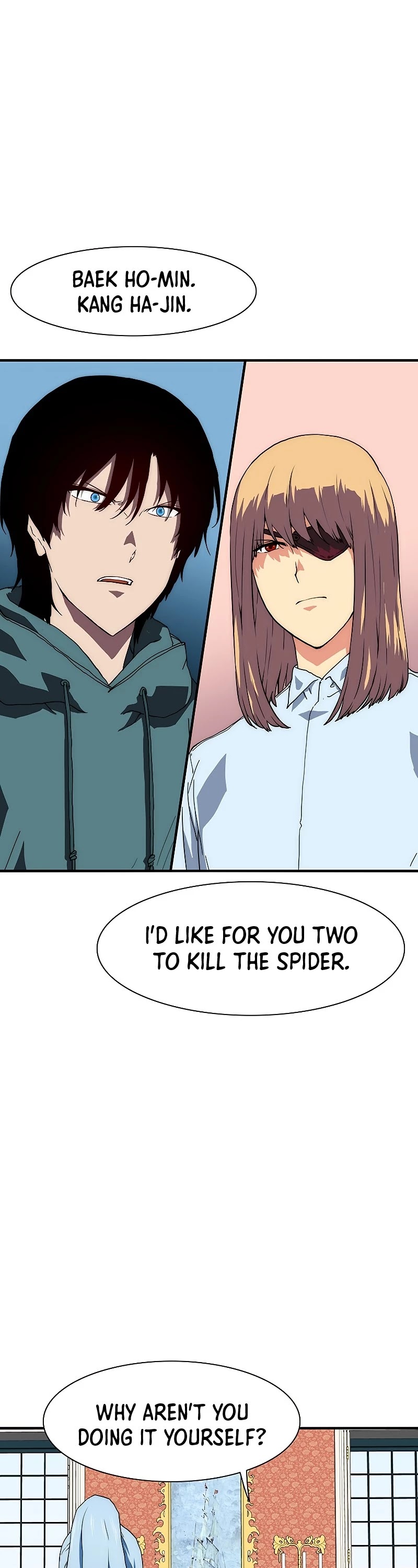 I'm the Only One Loved by the Constellations! Chapter 43 page 2 - Chapter 43