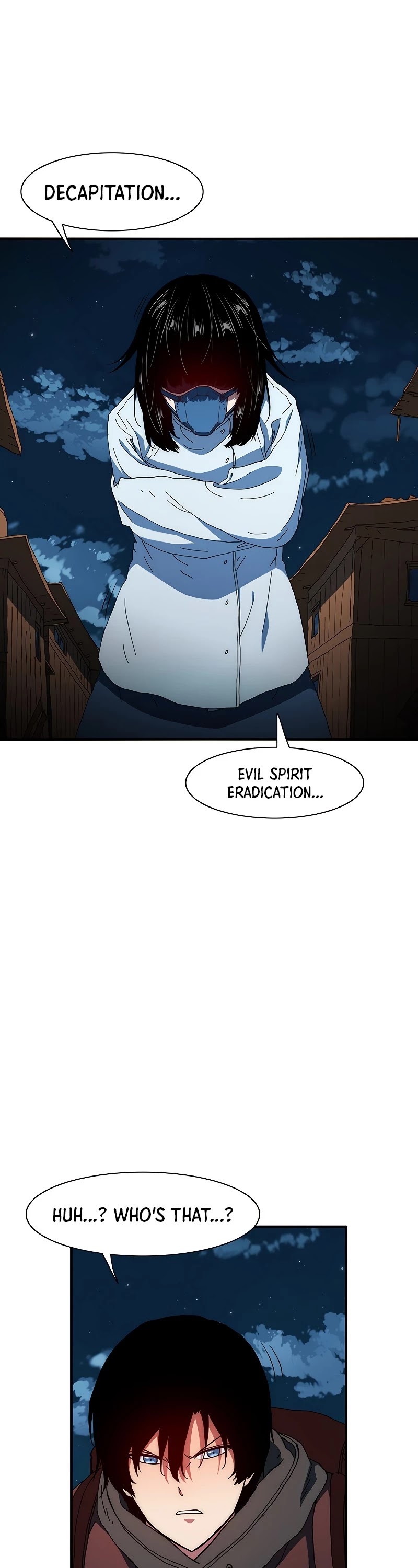 I'm the Only One Loved by the Constellations! Chapter 43 page 20 - Chapter 43
