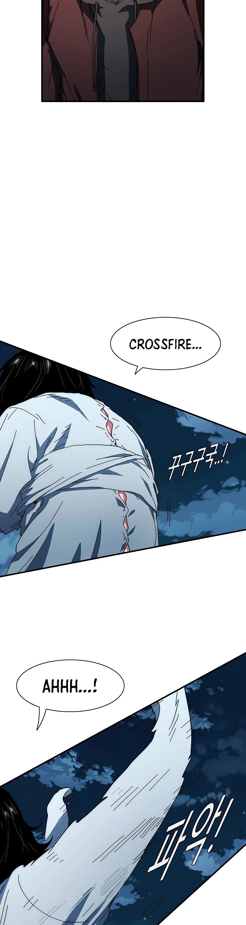 I'm the Only One Loved by the Constellations! Chapter 43 page 21 - Chapter 43