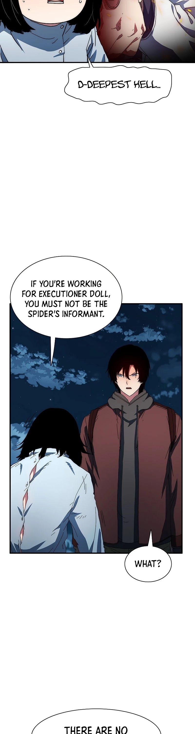I'm the Only One Loved by the Constellations! Chapter 43 page 29 - Chapter 43