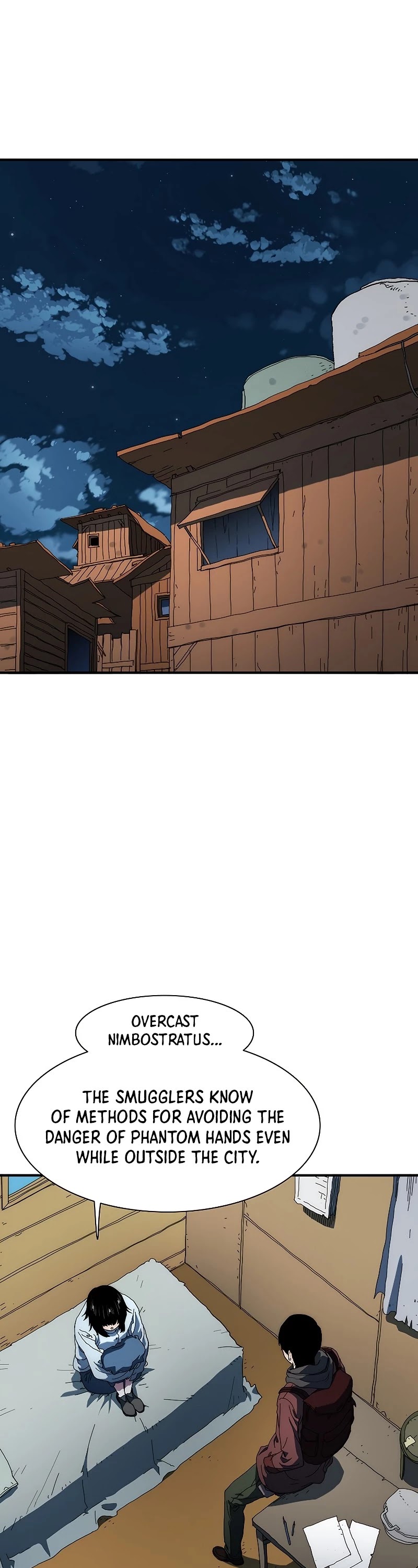 I'm the Only One Loved by the Constellations! Chapter 43 page 31 - Chapter 43