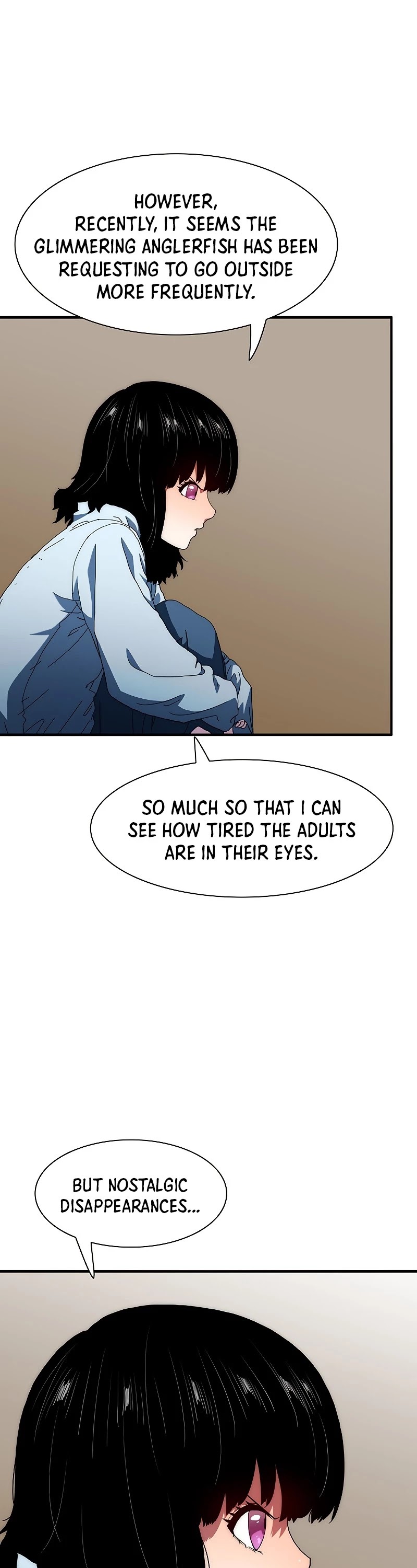 I'm the Only One Loved by the Constellations! Chapter 43 page 34 - Chapter 43