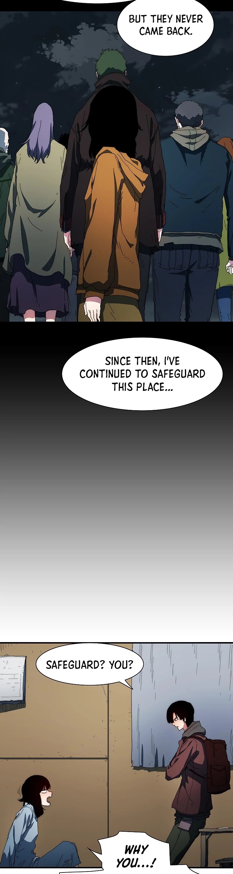 I'm the Only One Loved by the Constellations! Chapter 43 page 36 - Chapter 43