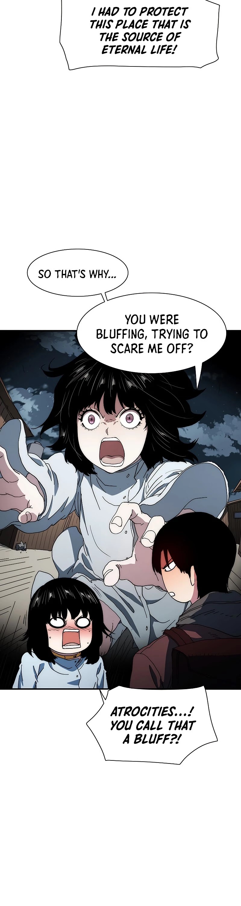 I'm the Only One Loved by the Constellations! Chapter 43 page 37 - Chapter 43