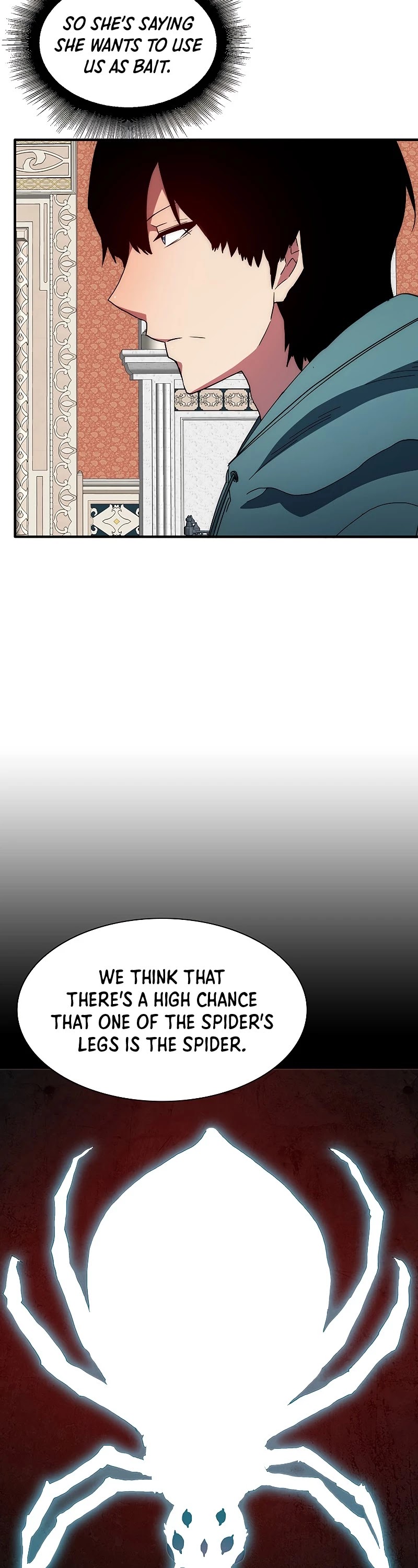 I'm the Only One Loved by the Constellations! Chapter 43 page 4 - Chapter 43