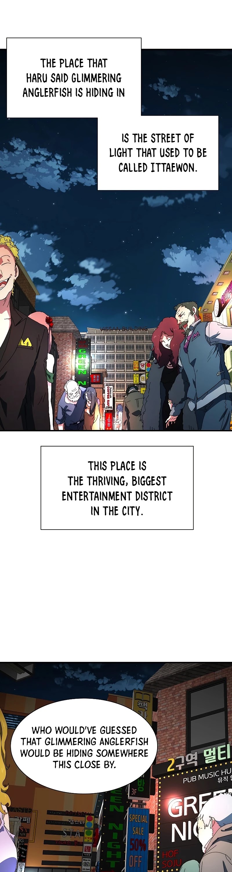 I'm the Only One Loved by the Constellations! Chapter 43 page 42 - Chapter 43