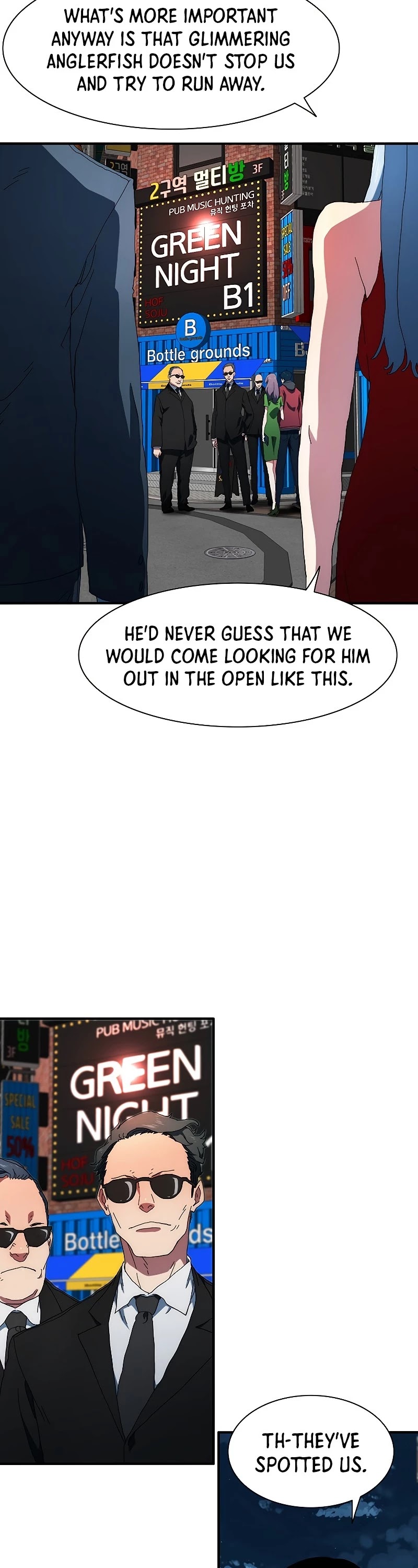I'm the Only One Loved by the Constellations! Chapter 43 page 46 - Chapter 43