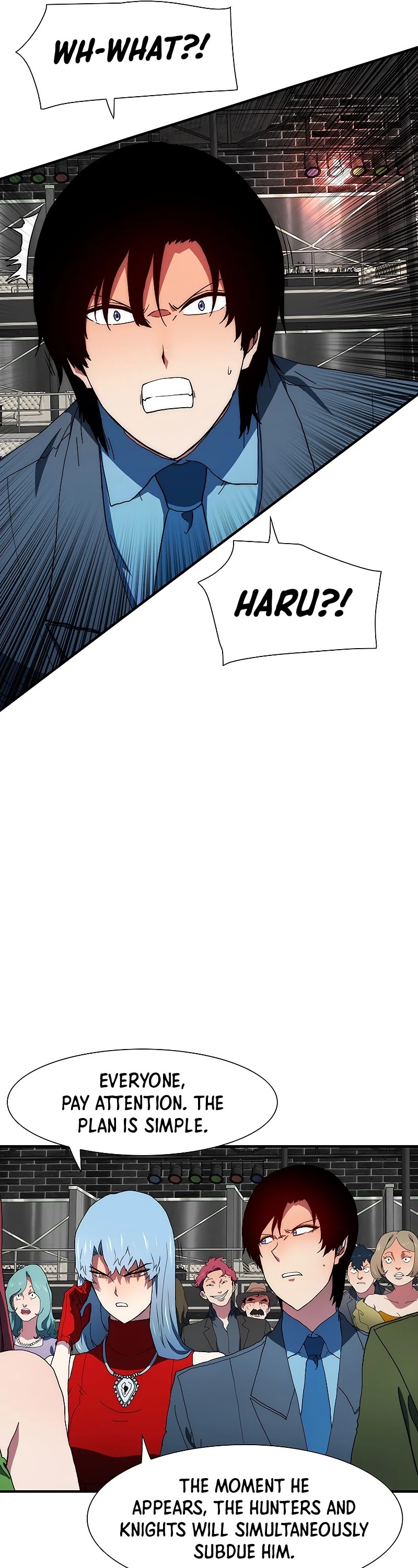 I'm the Only One Loved by the Constellations! Chapter 44 page 11 - Chapter 44