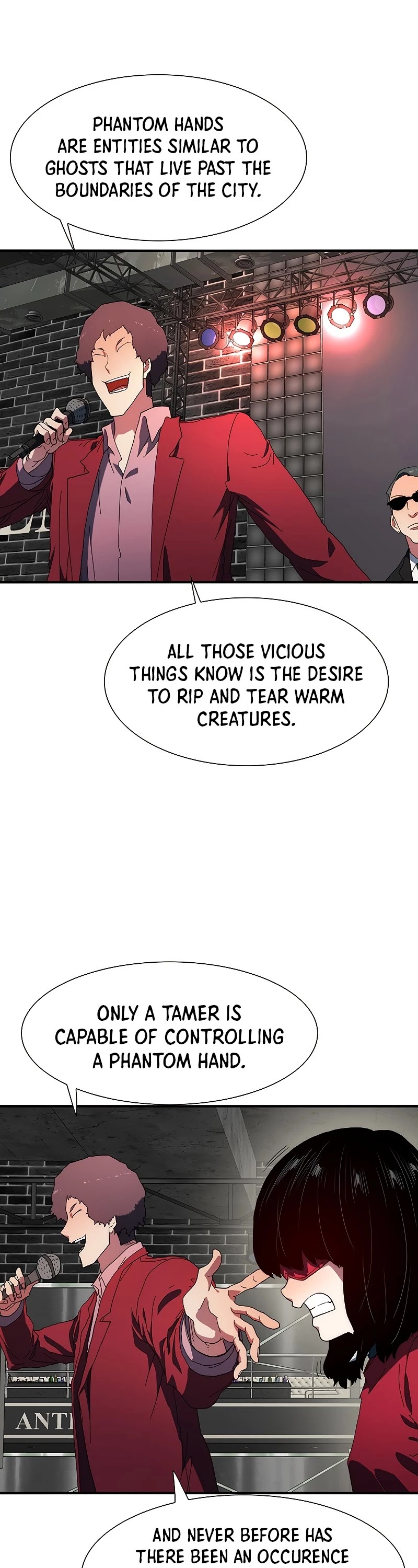 I'm the Only One Loved by the Constellations! Chapter 44 page 15 - Chapter 44