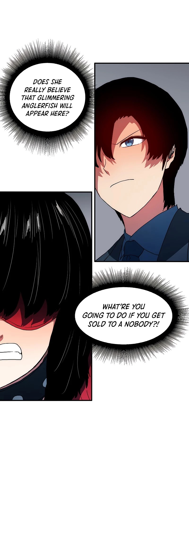 I'm the Only One Loved by the Constellations! Chapter 44 page 19 - Chapter 44
