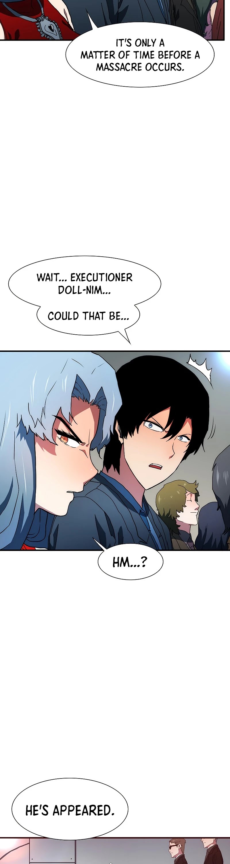 I'm the Only One Loved by the Constellations! Chapter 44 page 21 - Chapter 44