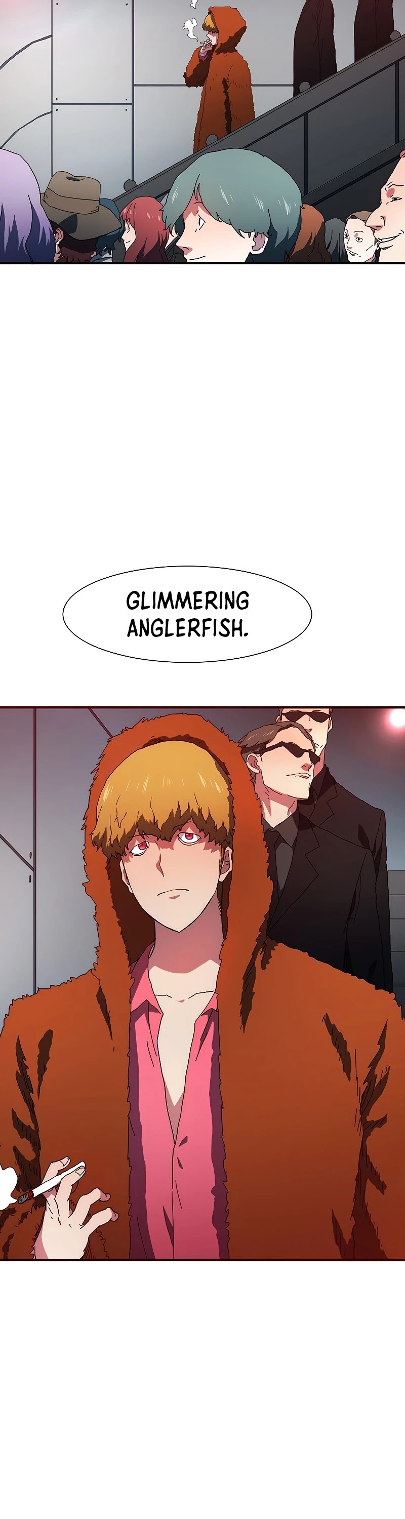 I'm the Only One Loved by the Constellations! Chapter 44 page 22 - Chapter 44