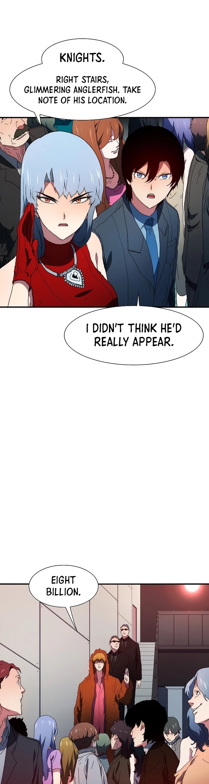 I'm the Only One Loved by the Constellations! Chapter 44 page 23 - Chapter 44