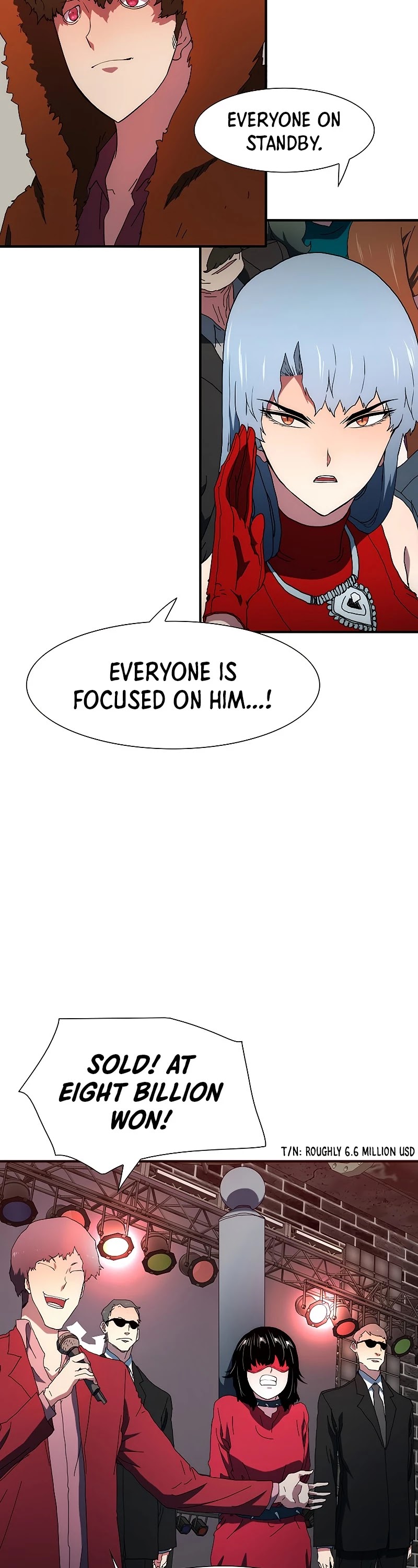 I'm the Only One Loved by the Constellations! Chapter 44 page 25 - Chapter 44