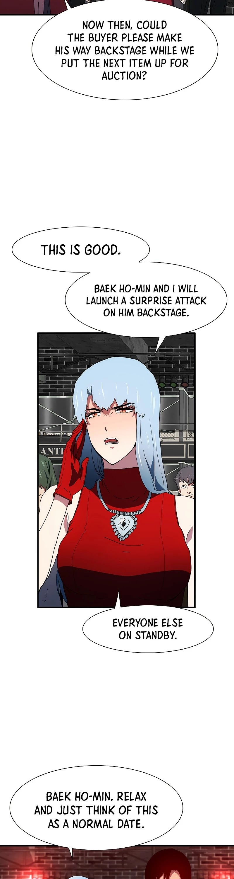 I'm the Only One Loved by the Constellations! Chapter 44 page 26 - Chapter 44