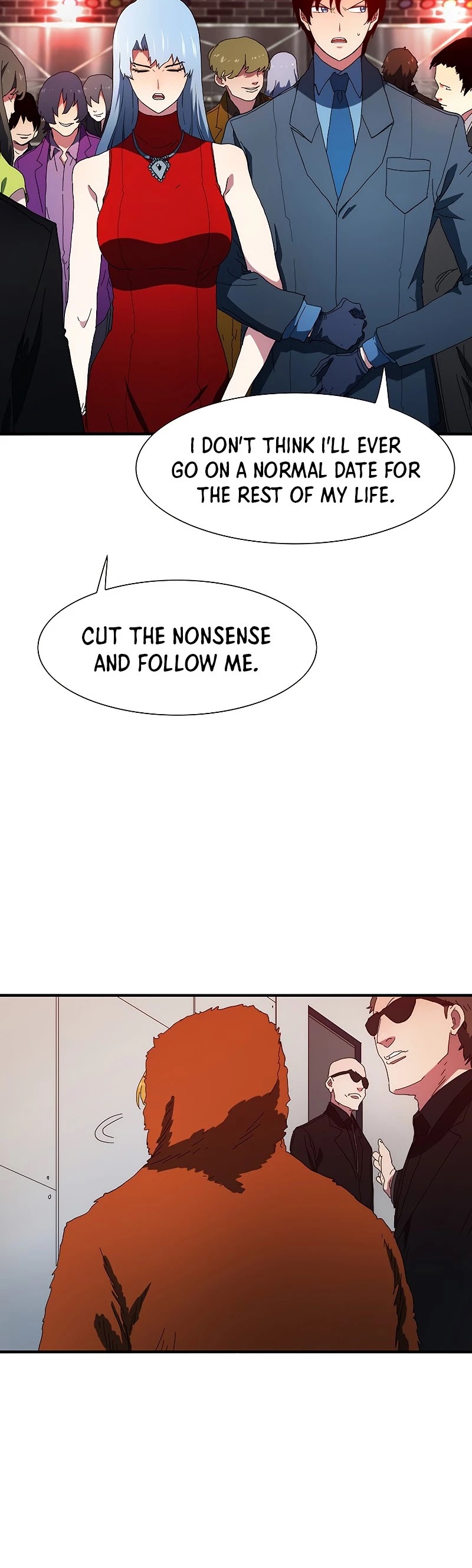 I'm the Only One Loved by the Constellations! Chapter 44 page 27 - Chapter 44