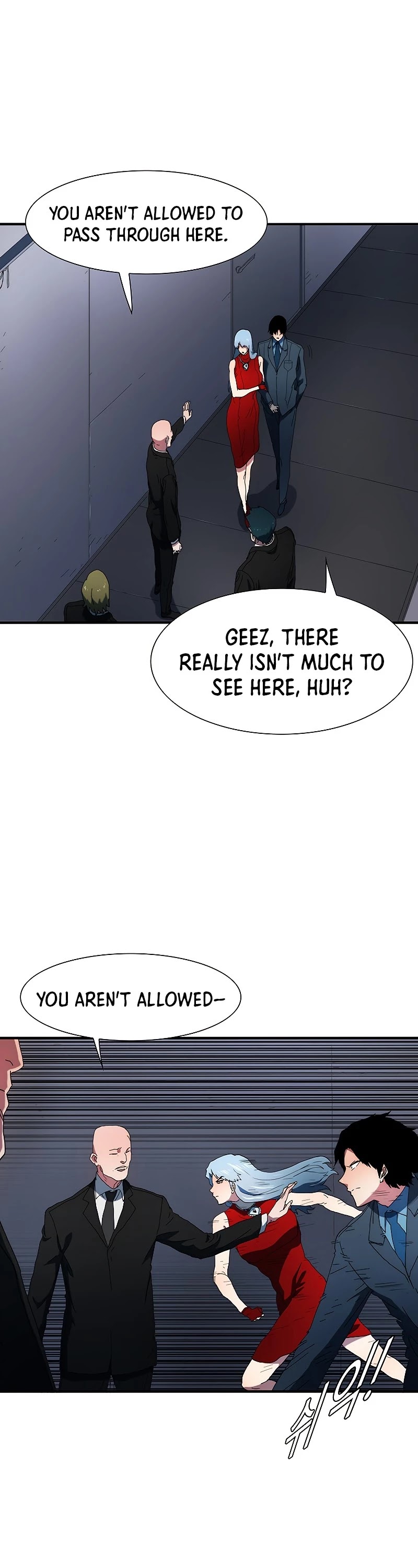 I'm the Only One Loved by the Constellations! Chapter 44 page 29 - Chapter 44