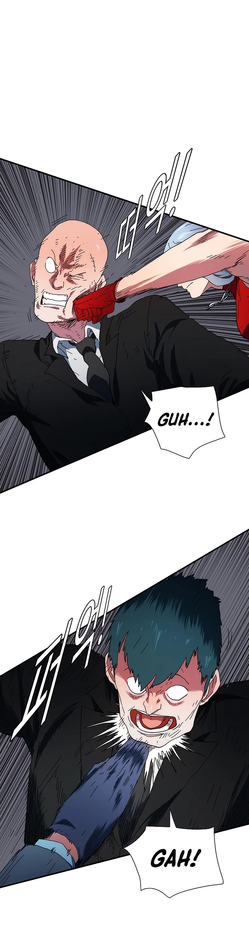 I'm the Only One Loved by the Constellations! Chapter 44 page 30 - Chapter 44