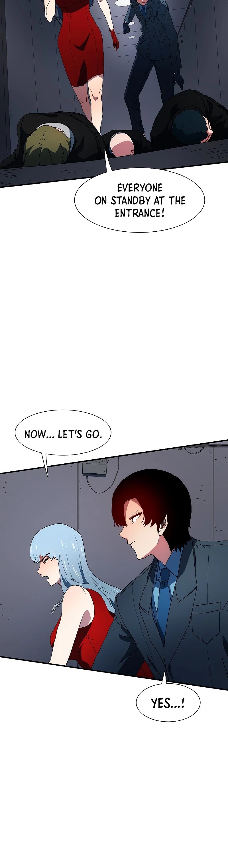 I'm the Only One Loved by the Constellations! Chapter 44 page 32 - Chapter 44