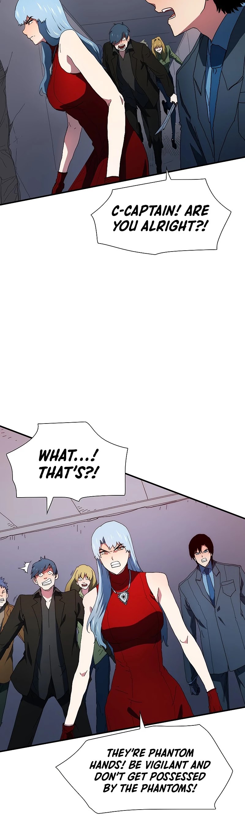 I'm the Only One Loved by the Constellations! Chapter 44 page 37 - Chapter 44