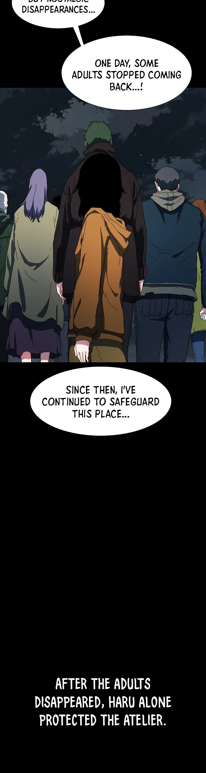 I'm the Only One Loved by the Constellations! Chapter 44 page 40 - Chapter 44