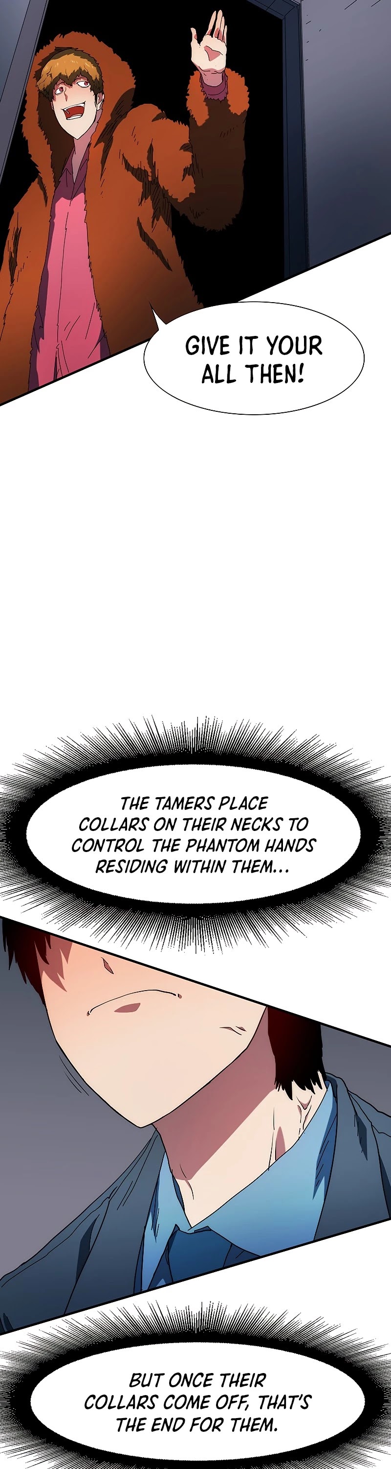I'm the Only One Loved by the Constellations! Chapter 44 page 48 - Chapter 44