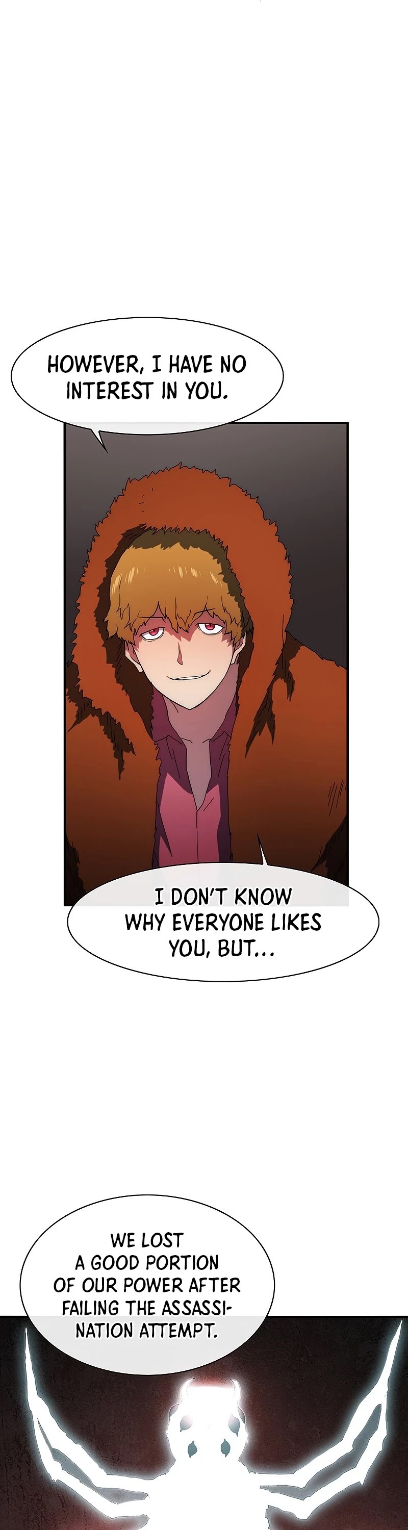 I'm the Only One Loved by the Constellations! Chapter 45 page 11 - Chapter 45