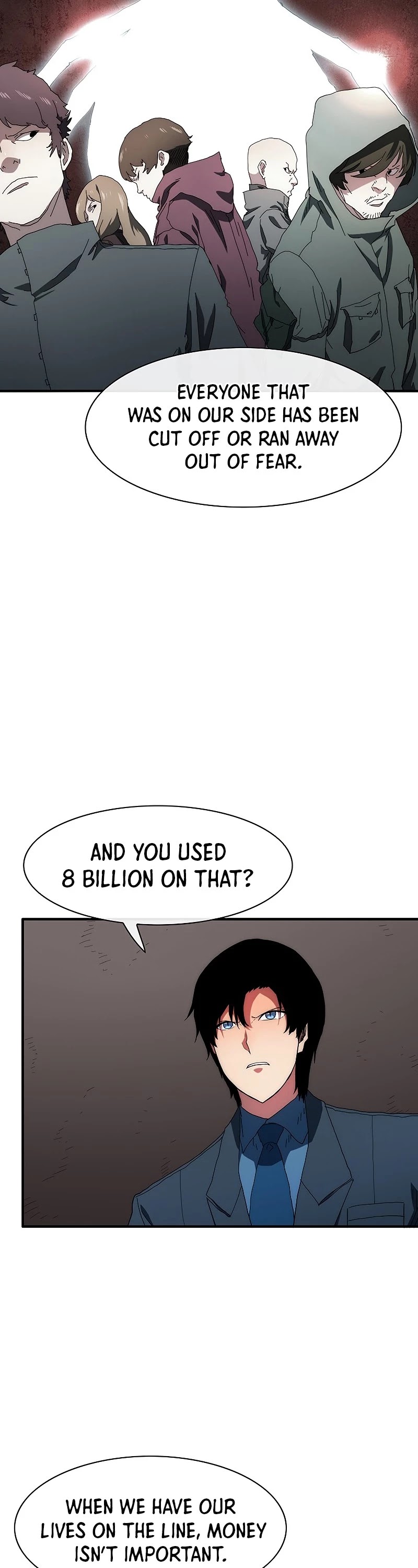 I'm the Only One Loved by the Constellations! Chapter 45 page 12 - Chapter 45