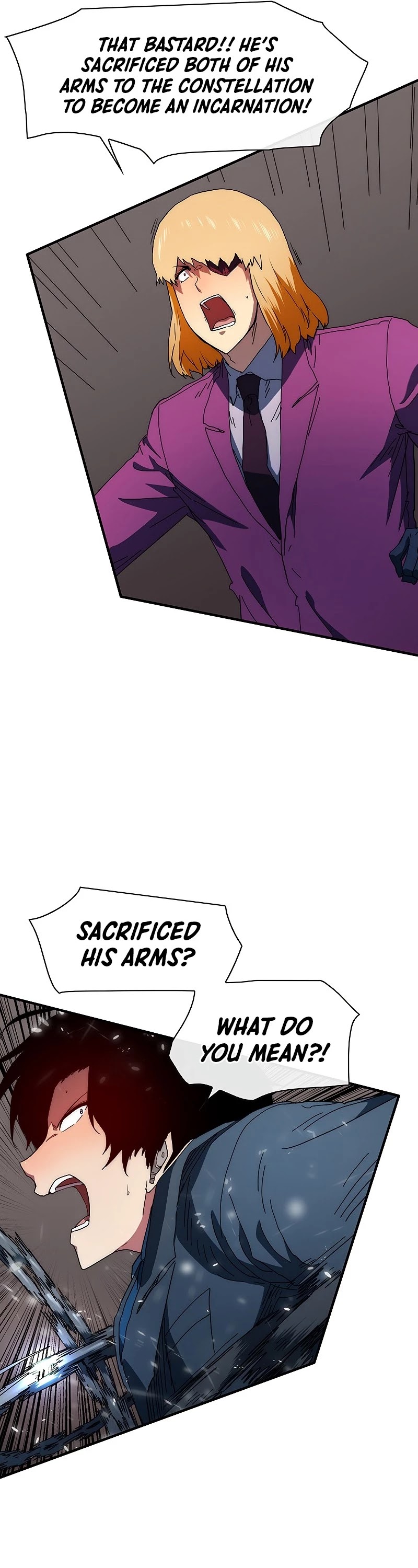 I'm the Only One Loved by the Constellations! Chapter 45 page 29 - Chapter 45