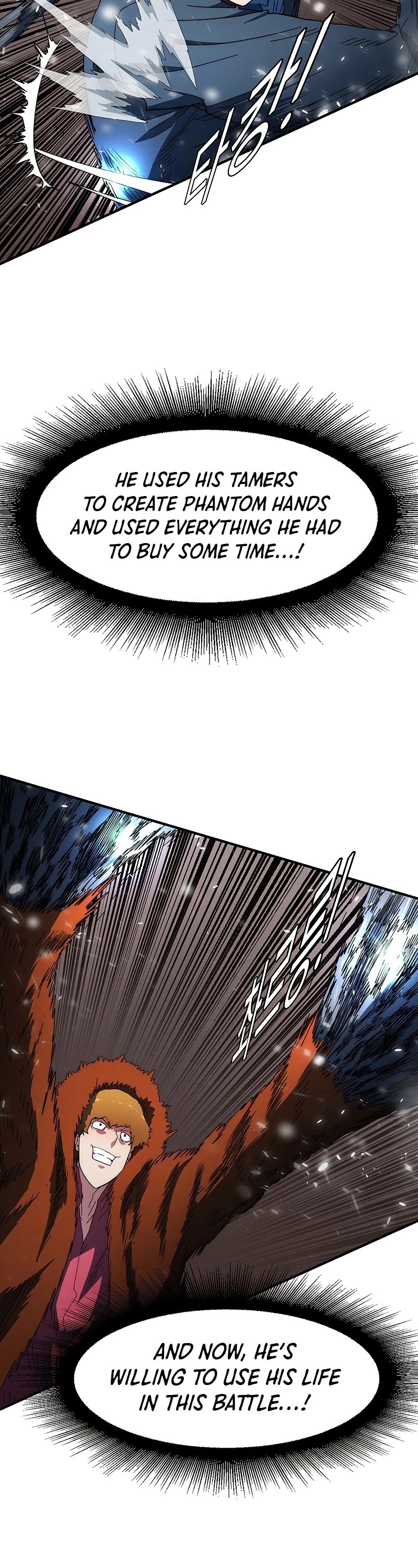 I'm the Only One Loved by the Constellations! Chapter 45 page 31 - Chapter 45