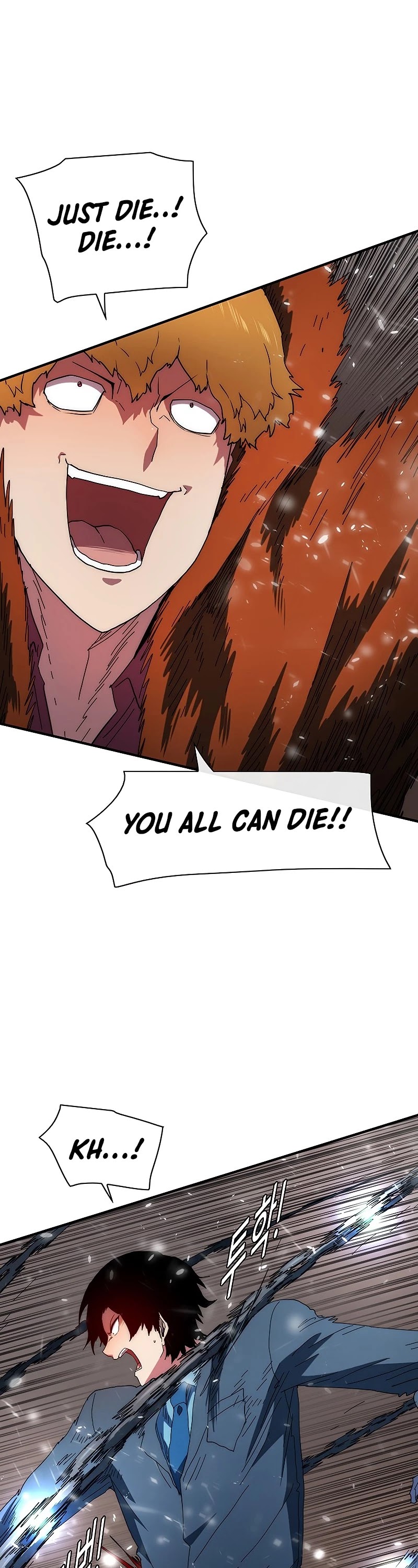 I'm the Only One Loved by the Constellations! Chapter 45 page 32 - Chapter 45