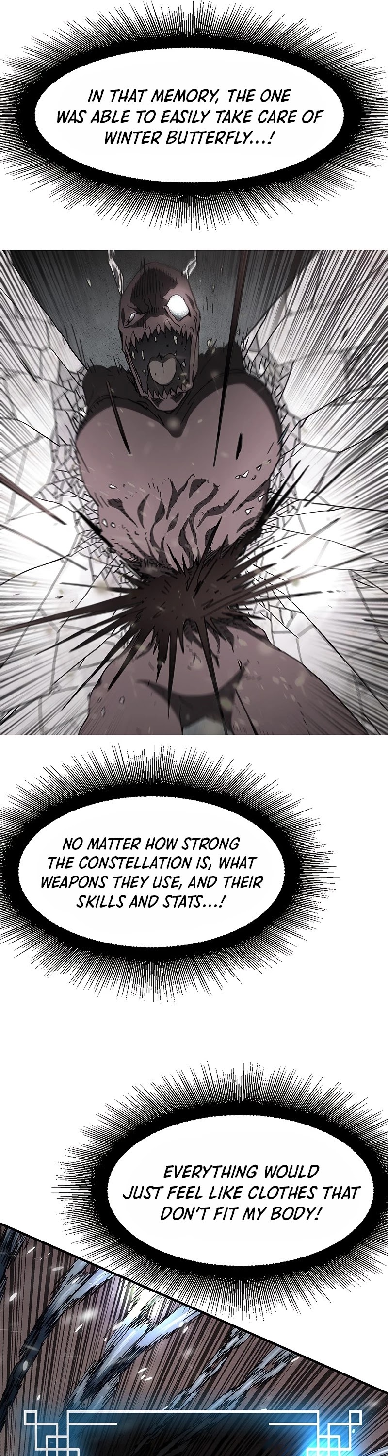 I'm the Only One Loved by the Constellations! Chapter 45 page 38 - Chapter 45