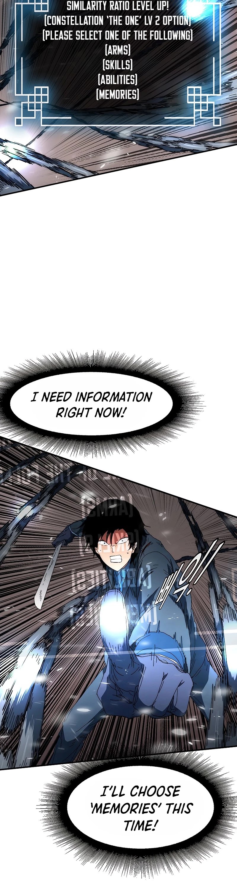 I'm the Only One Loved by the Constellations! Chapter 45 page 39 - Chapter 45