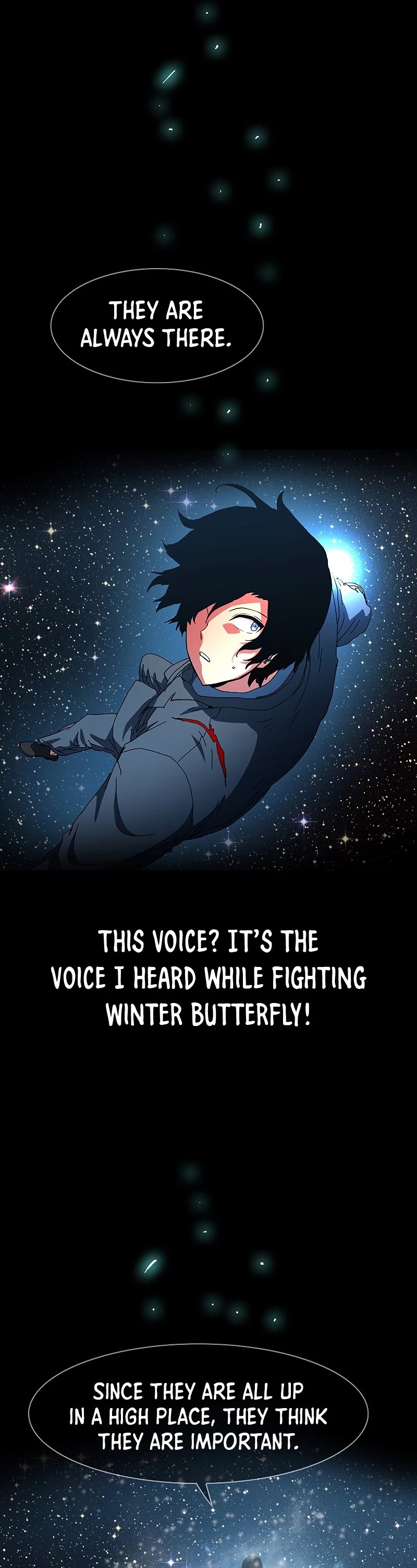 I'm the Only One Loved by the Constellations! Chapter 45 page 43 - Chapter 45