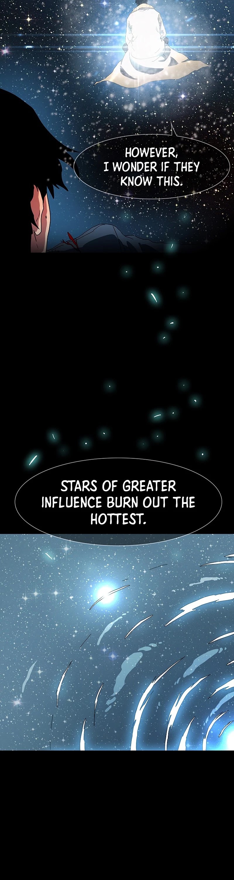 I'm the Only One Loved by the Constellations! Chapter 45 page 44 - Chapter 45