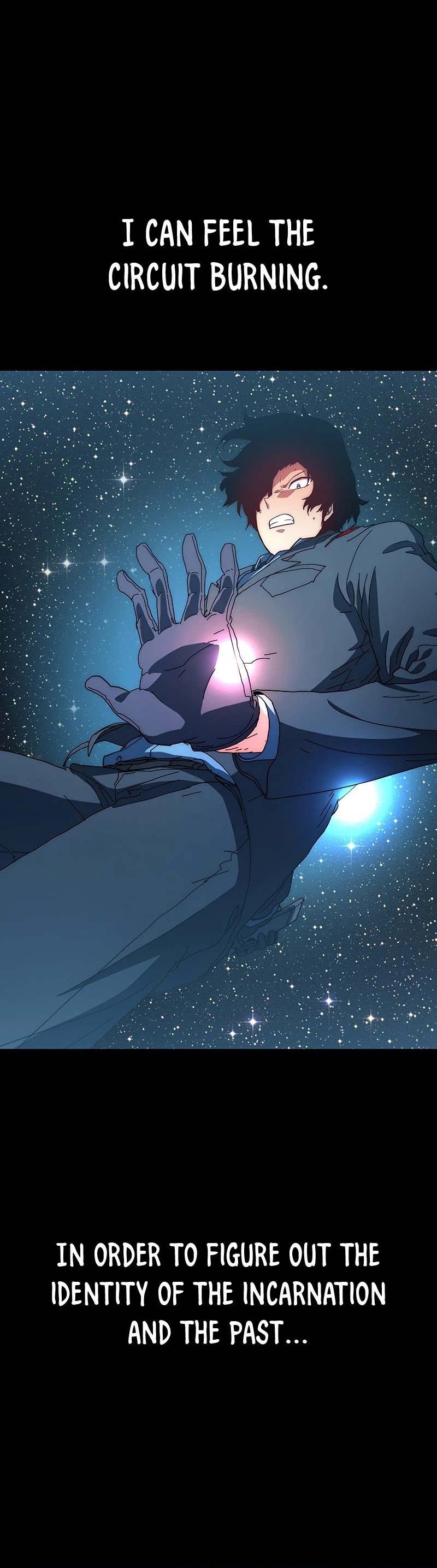 I'm the Only One Loved by the Constellations! Chapter 45 page 45 - Chapter 45